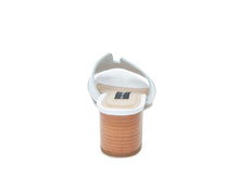Load image into Gallery viewer, WHITE LEATHER