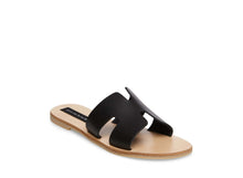 Load image into Gallery viewer, BLACK LEATHER