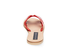 Load image into Gallery viewer, RED LEATHER