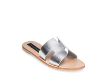 Load image into Gallery viewer, SILVER LEATHER