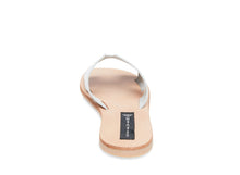 Load image into Gallery viewer, SILVER LEATHER