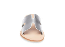 Load image into Gallery viewer, SILVER LEATHER