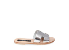 Load image into Gallery viewer, SILVER LEATHER
