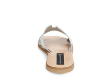 Load image into Gallery viewer, WHITE LEATHER
