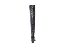 Load image into Gallery viewer, HOLLLYY BLACK LEATHER