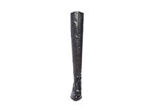 Load image into Gallery viewer, HOLLLYY BLACK LEATHER