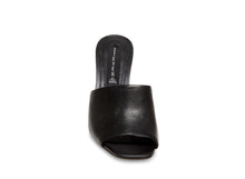 Load image into Gallery viewer, BLACK LEATHER