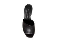 Load image into Gallery viewer, BLACK LEATHER
