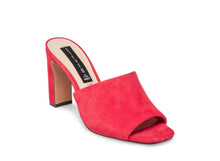 Load image into Gallery viewer, RED SUEDE