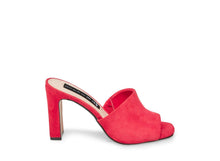 Load image into Gallery viewer, RED SUEDE