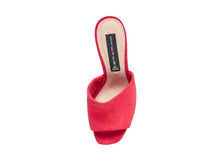 Load image into Gallery viewer, RED SUEDE