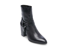 Load image into Gallery viewer, BLACK LEATHER