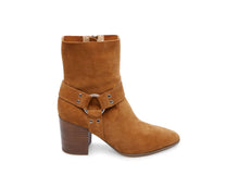 Load image into Gallery viewer, CHESTNUT SUEDE