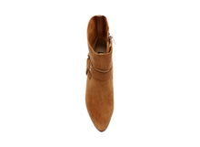 Load image into Gallery viewer, CHESTNUT SUEDE