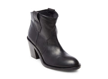 Load image into Gallery viewer, BLACK LEATHER