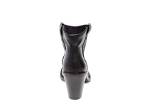 Load image into Gallery viewer, BLACK LEATHER