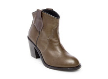 Load image into Gallery viewer, GREY LEATHER