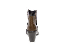 Load image into Gallery viewer, GREY LEATHER