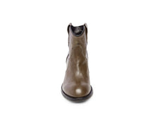 Load image into Gallery viewer, GREY LEATHER