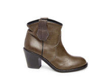 Load image into Gallery viewer, GREY LEATHER