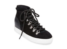 Load image into Gallery viewer, BLACK SUEDE