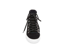 Load image into Gallery viewer, BLACK SUEDE