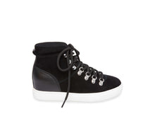 Load image into Gallery viewer, BLACK SUEDE