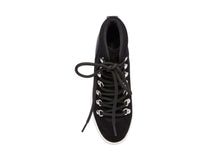 Load image into Gallery viewer, BLACK SUEDE