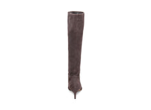 Load image into Gallery viewer, GREY SUEDE