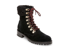 Load image into Gallery viewer, BLACK SUEDE