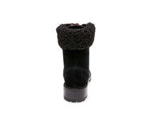 Load image into Gallery viewer, BLACK SUEDE
