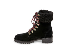 Load image into Gallery viewer, BLACK SUEDE