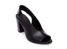 Load image into Gallery viewer, BLACK LEATHER