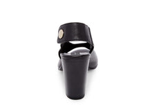 Load image into Gallery viewer, LEADER BLACK LEATHER