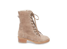Load image into Gallery viewer, LEANNA TAUPE SUEDE