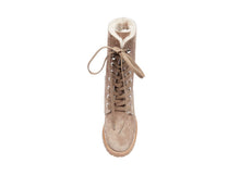 Load image into Gallery viewer, LEANNA TAUPE SUEDE