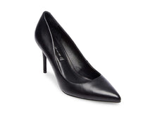 Load image into Gallery viewer, BLACK LEATHER