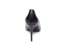 Load image into Gallery viewer, BLACK LEATHER