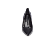 Load image into Gallery viewer, BLACK LEATHER