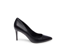 Load image into Gallery viewer, BLACK LEATHER