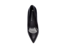 Load image into Gallery viewer, BLACK LEATHER