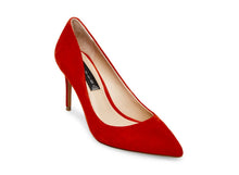 Load image into Gallery viewer, RED SUEDE