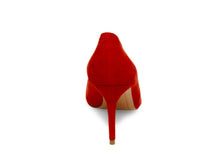 Load image into Gallery viewer, RED SUEDE
