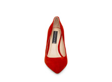 Load image into Gallery viewer, RED SUEDE