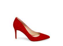 Load image into Gallery viewer, RED SUEDE