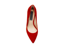 Load image into Gallery viewer, RED SUEDE