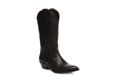 Load image into Gallery viewer, LUCA BLACK LEATHER
