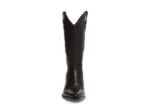 Load image into Gallery viewer, BLACK LEATHER