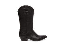 Load image into Gallery viewer, BLACK LEATHER