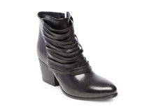 Load image into Gallery viewer, BLACK LEATHER